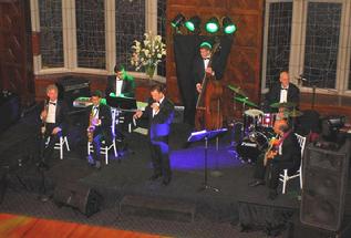 Frank Lamphere and band in Kansas City KS