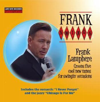 Frank Swings EP 2012 Frank Lamphere