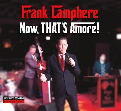  THAT'S Amore! - Frank Lamphere's CD  released September 25, 2023