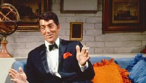 The Great Dean Martin. Frank Lamphere's favorite singer